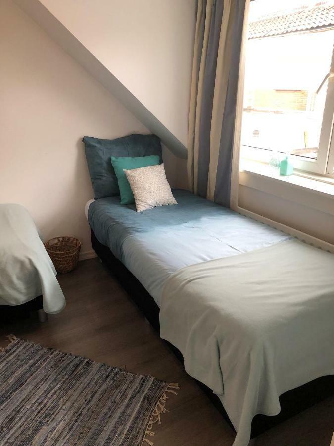 De Kneet Villa Egmond aan Zee Eksteriør billede